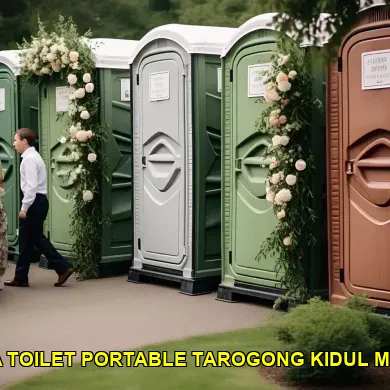 sewa toilet portable tarogong kidul murah